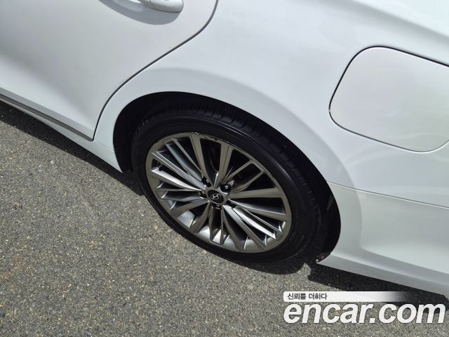 Hyundai Grandeur 3.0 Premium — пробег 136 591 км — фото 5 из 5