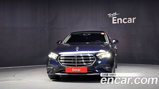 Mercedes-Benz E-Class E220d 4MATIC Exclusive — пробег 51 125 км — фото 3 из 5