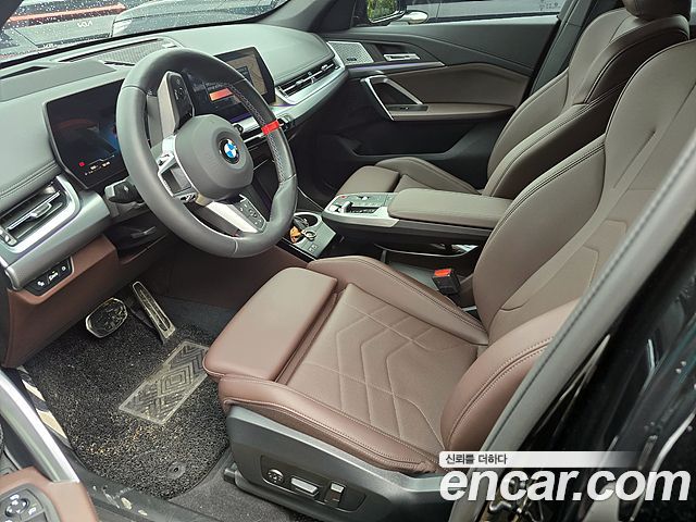 BMW X1 из Кореи Encar