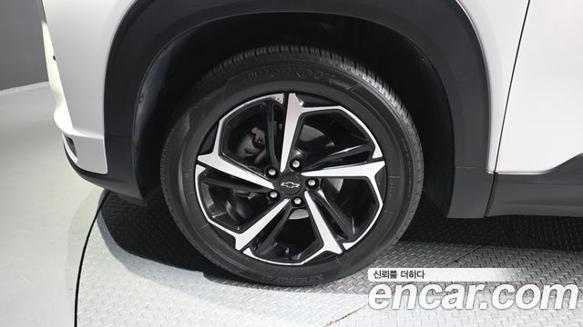Chevrolet (Daewoo) Trailblazer из Кореи Encar