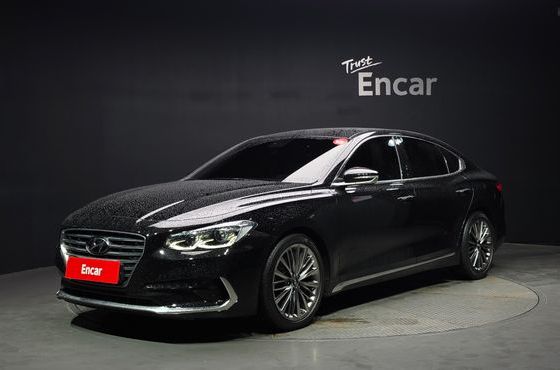 Hyundai Grandeur 3.0 Exclusive — пробег 128 623 км — фото 1 из 5