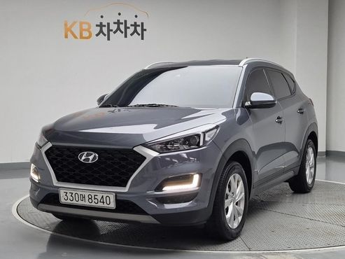 Hyundai Tucson Diesel 1.6 2WD Modern — пробег 131 072 км — фото 1 из 5