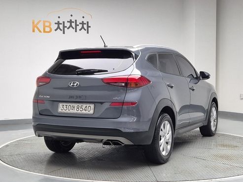 Hyundai Tucson Diesel 1.6 2WD Modern — пробег 131 072 км — фото 3 из 5