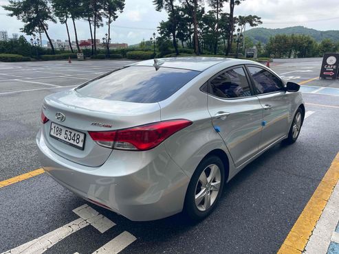 Hyundai AVANTE M16 GDI Premier — пробег 158 891 км — фото 4 из 5