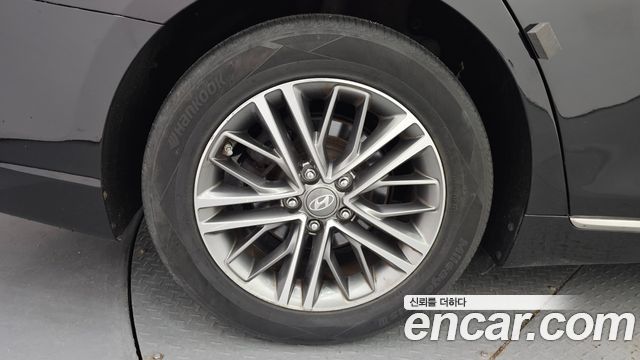 Hyundai Grandeur 2.2 Diesel Modern — пробег 92 400 км — фото 5 из 5