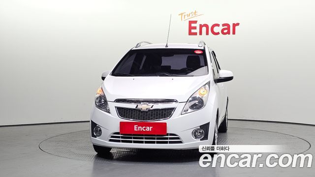 Chevrolet (Daewoo) Spark из Кореи Encar
