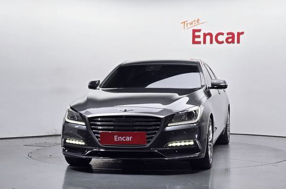 Genesis G80 3.3 GDI AWD Premium Luxury — пробег 165 141 км — фото 3 из 5