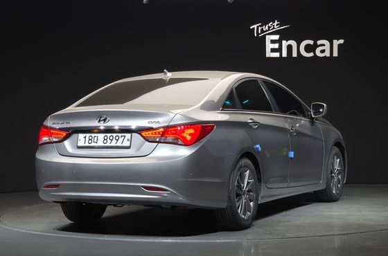 Hyundai Sonata CVVL Modern — пробег 123 659 км — фото 2 из 5