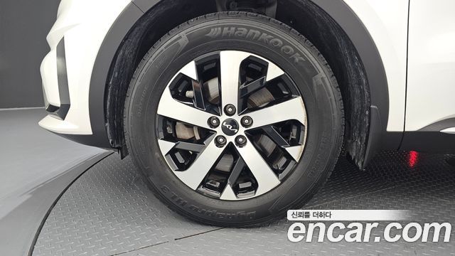 Kia Sorento Gasoline 2.5T 2WD Trendy — пробег 101 367 км — фото 5 из 5