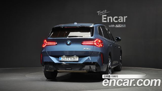 BMW X3 из Кореи Encar