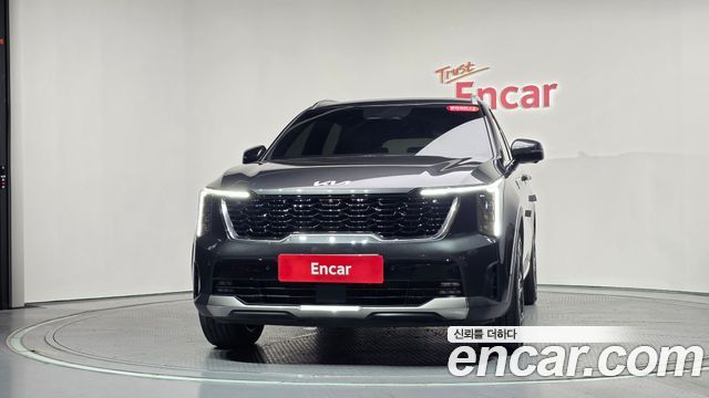 Kia Sorento Diesel 2.2 4WD Signature — пробег 45 218 км — фото 3 из 5