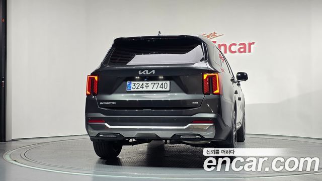 Kia Sorento Diesel 2.2 4WD Signature — пробег 45 218 км — фото 4 из 5