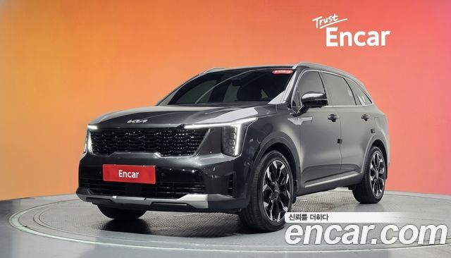 Kia Sorento Diesel 2.2 4WD Signature — пробег 45 218 км — фото 1 из 5
