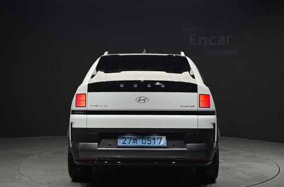 Hyundai Nexo Prestige — пробег 1 024 км — фото 4 из 5