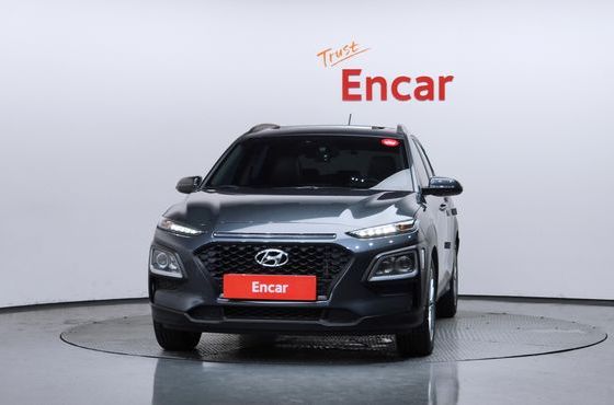Hyundai Kona Diesel 1.6 2WD Modern Tech — пробег 87 520 км — фото 3 из 5