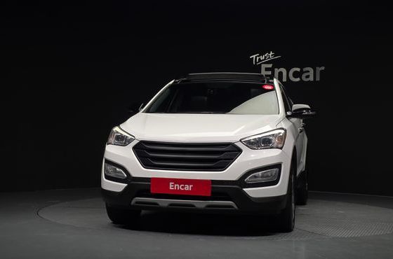 Hyundai Santafe Diesel(e-VGT) 2.0 2WD Exclusive — пробег 147 594 км — фото 3 из 5