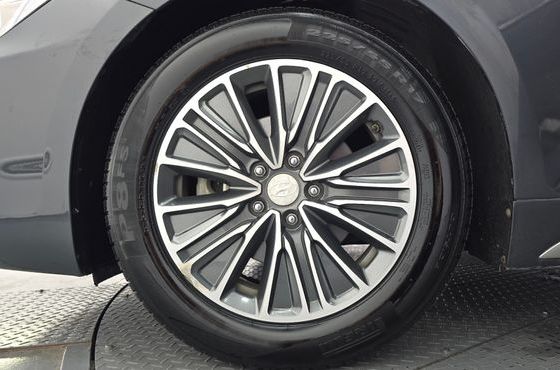 Hyundai Grandeur Exclusive — пробег 146 959 км — фото 5 из 5