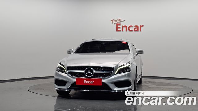 Mercedes-Benz CLS-Class из Кореи Encar