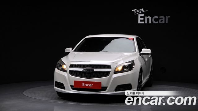 Chevrolet (Daewoo) Malibu из Кореи Encar