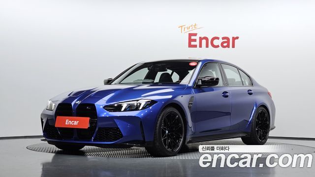 BMW M3 из Кореи Encar