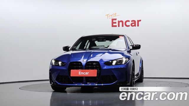 BMW M3 из Кореи Encar