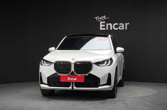 BMW X3 xDrive 20 M Sport Pro — пробег 4 667 км — фото 3 из 5