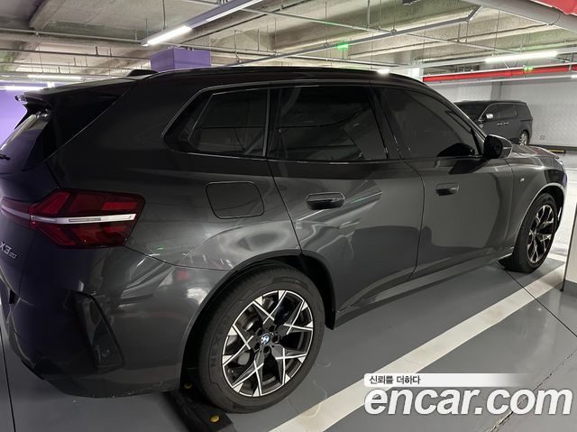 BMW X3 из Кореи Encar