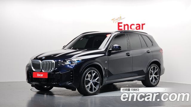 BMW X5 из Кореи Encar