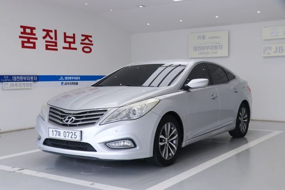 Hyundai Grandeur LPG HG300 Prime — пробег 194 641 км — фото 1 из 5