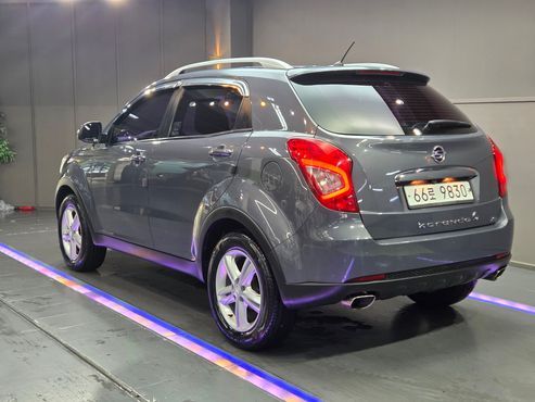 Ssangyong KORANDO 2.0 RX 2WD HI-DLX — пробег 133 144 км — фото 3 из 5