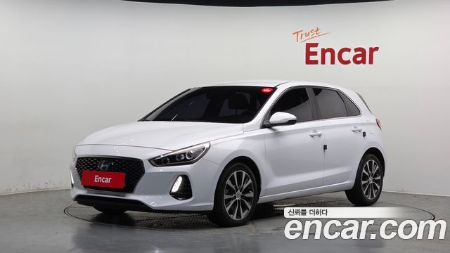 Hyundai i30 Diesel 1.6 Premium — пробег 114 061 км — фото 1 из 5
