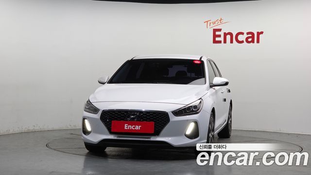 Hyundai i30 Diesel 1.6 Premium — пробег 114 061 км — фото 3 из 5