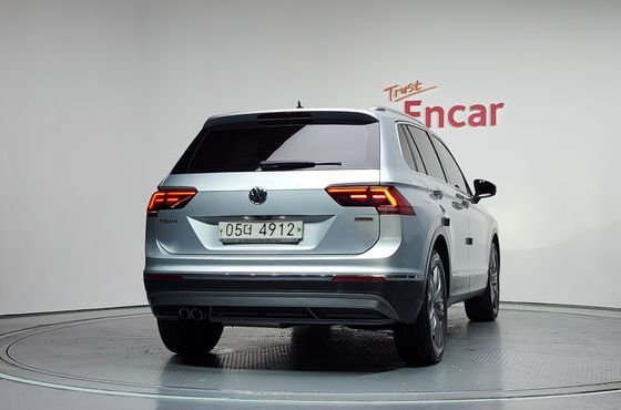 Volkswagen Tiguan 2.0 TDI 4Motion Prestige — пробег 237 817 км — фото 4 из 5
