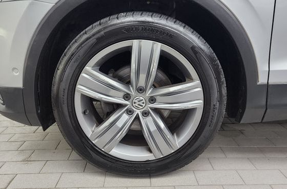 Volkswagen Tiguan 2.0 TDI 4Motion Prestige — пробег 237 817 км — фото 5 из 5