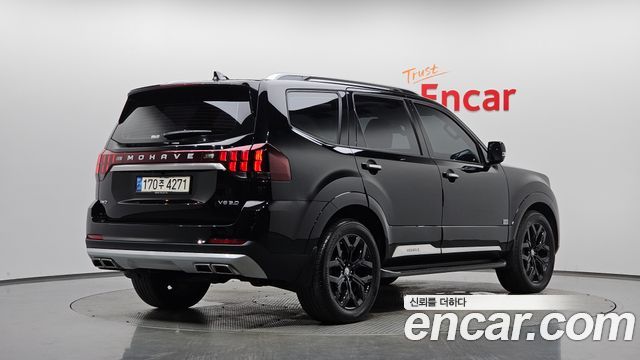 Kia Mohave Diesel 3.0 4WD 5-Seater Masters Gravity — пробег 155 886 км — фото 2 из 5