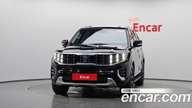 Kia Mohave Diesel 3.0 4WD 5-Seater Masters Gravity — пробег 155 886 км — фото 3 из 5