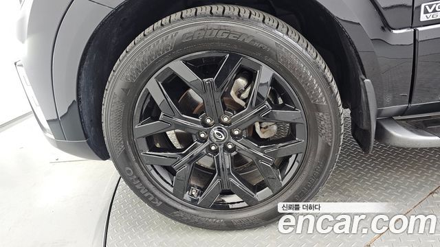 Kia Mohave Diesel 3.0 4WD 5-Seater Masters Gravity — пробег 155 886 км — фото 5 из 5