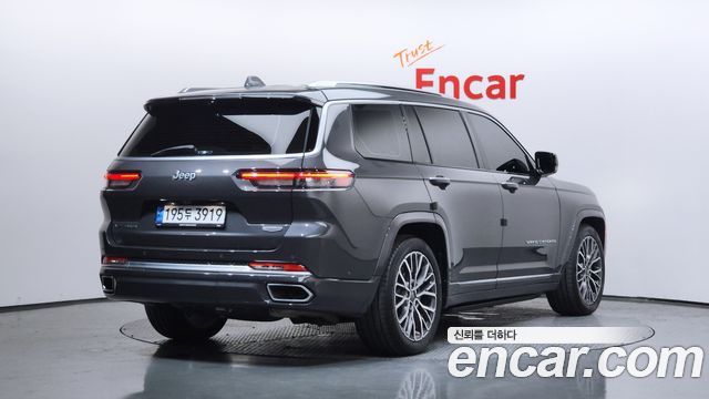 Jeep Cherokee из Кореи Encar