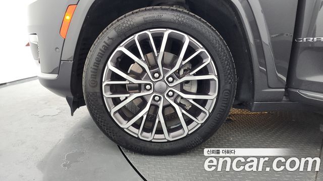 Jeep Cherokee из Кореи Encar
