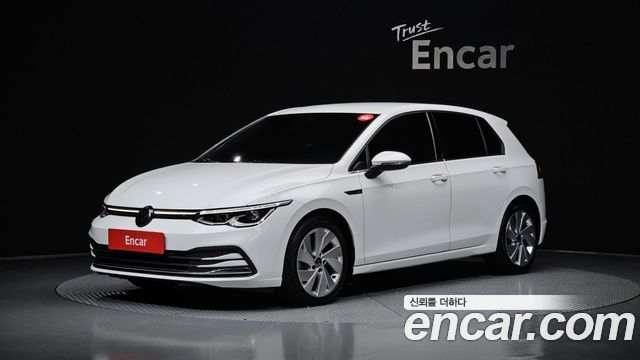 Volkswagen Golf 2.0 TDI Premium — пробег 54 428 км — фото 1 из 5