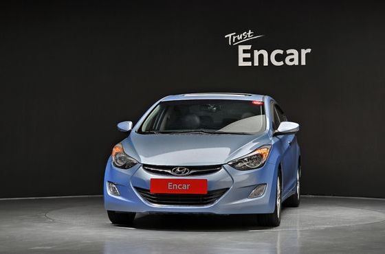Hyundai AVANTE M16 GDI Premier — пробег 84 927 км — фото 3 из 5