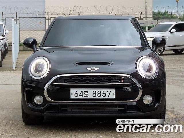 Mini Clubman Standard 2nd — пробег 128 000 км — фото 1 из 5