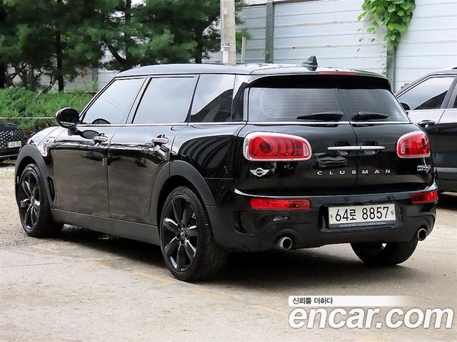 Mini Clubman Standard 2nd — пробег 128 000 км — фото 3 из 5