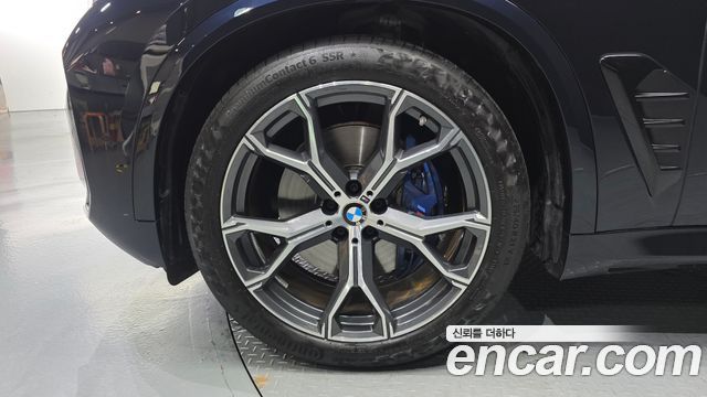 BMW X5 из Кореи Encar