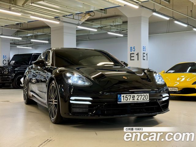 Porsche Panamera 2.9 AWD — пробег 26 688 км — фото 3 из 5