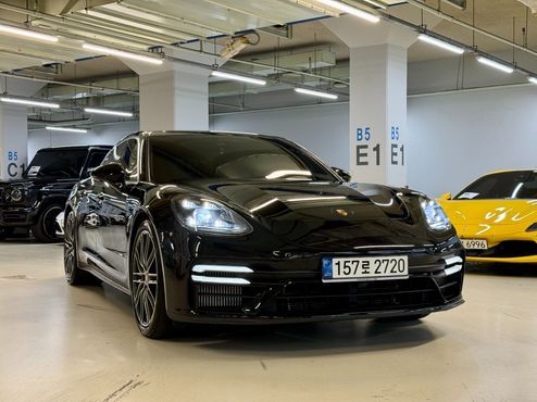 Porsche Panamera 2.9 AWD — пробег 26 688 км — фото 3 из 5