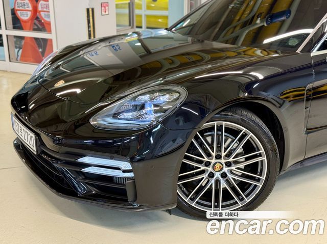 Porsche Panamera 2.9 AWD — пробег 26 688 км — фото 4 из 5