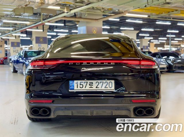 Porsche Panamera 2.9 AWD — пробег 26 688 км — фото 5 из 5