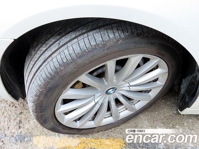 BMW 7-Series из Кореи Encar