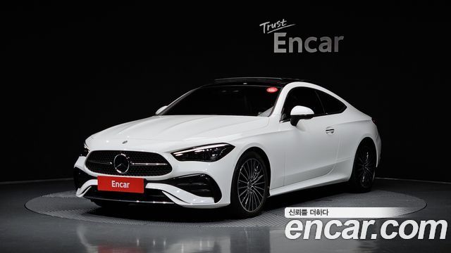 Mercedes-Benz CLE-Class из Кореи Encar
